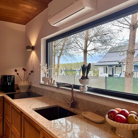 Fale I Igly Holiday home Sasino