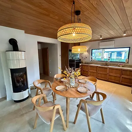 Fale I Igly Holiday home Sasino