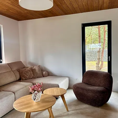 Fale I Igly Holiday home Sasino
