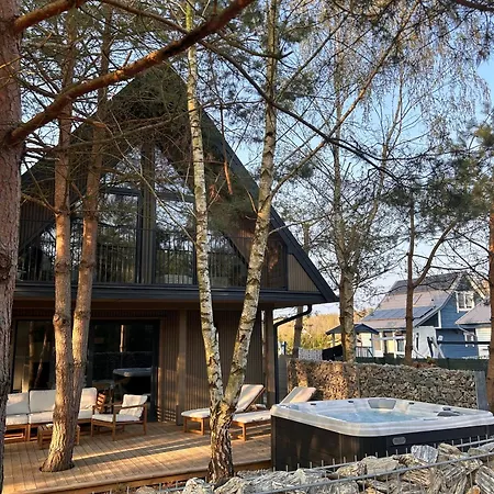 בית נופש Fale I Igly סאשינו