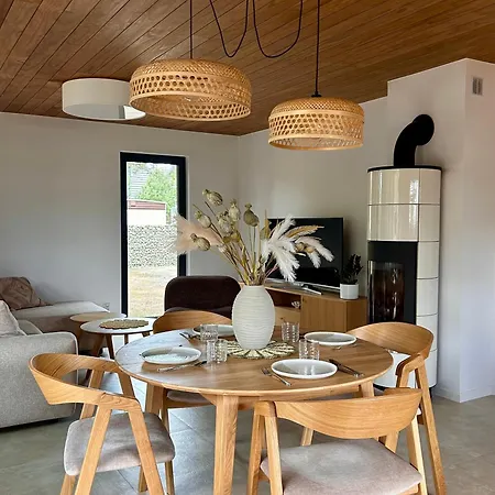 Fale I Igly Сasa de vacaciones