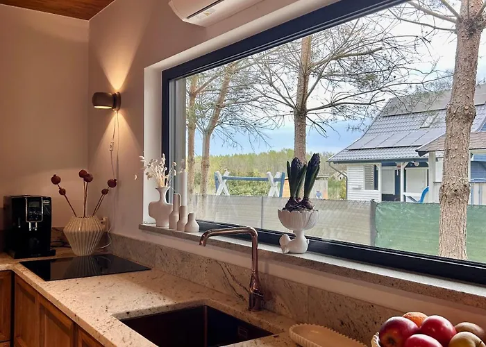 Fale I Igly Ferienhaus Sasino