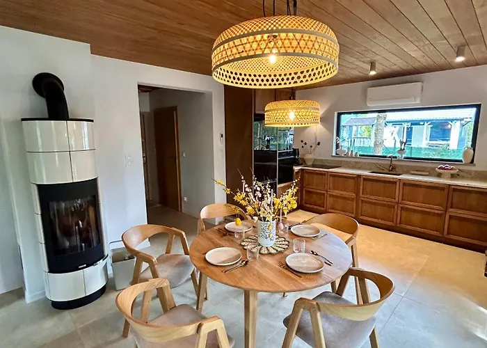 Fale I Igly Ferienhaus Sasino