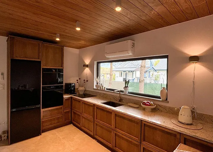 Ferienhaus Fale I Igly *