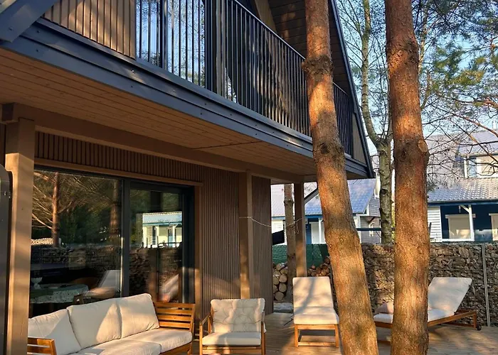 Ferienhaus Fale I Igly *