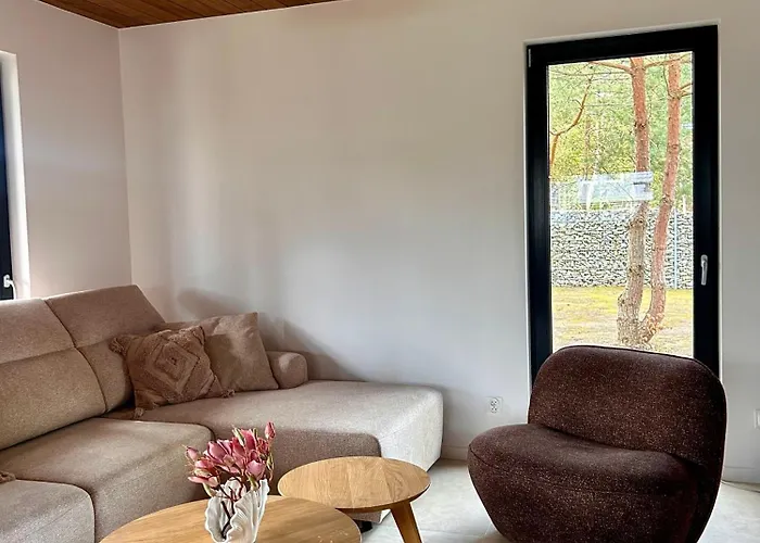 Fale I Igly Ferienhaus Sasino