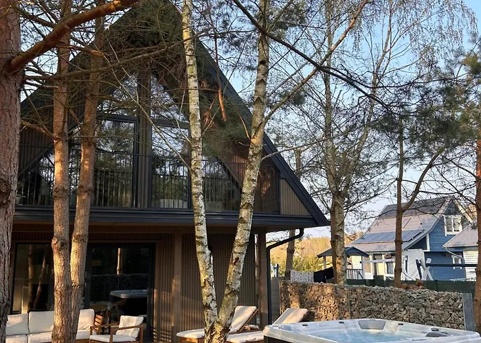 Ferienhaus Fale I Igly Sasino