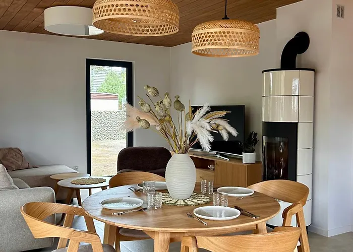 Fale I Igly Ferienhaus